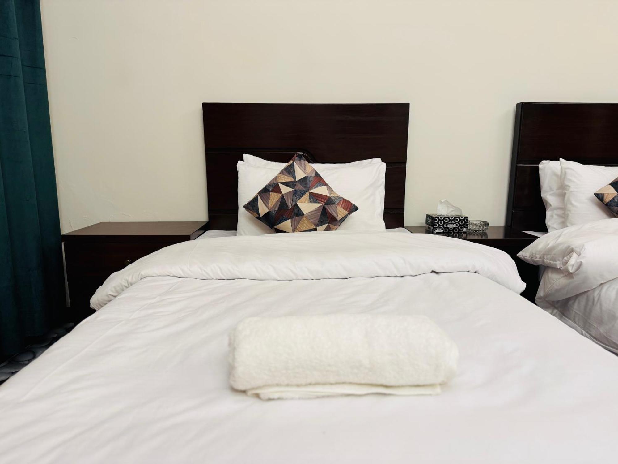 Sunrise Residence D1 Iszlámábád Kültér fotó