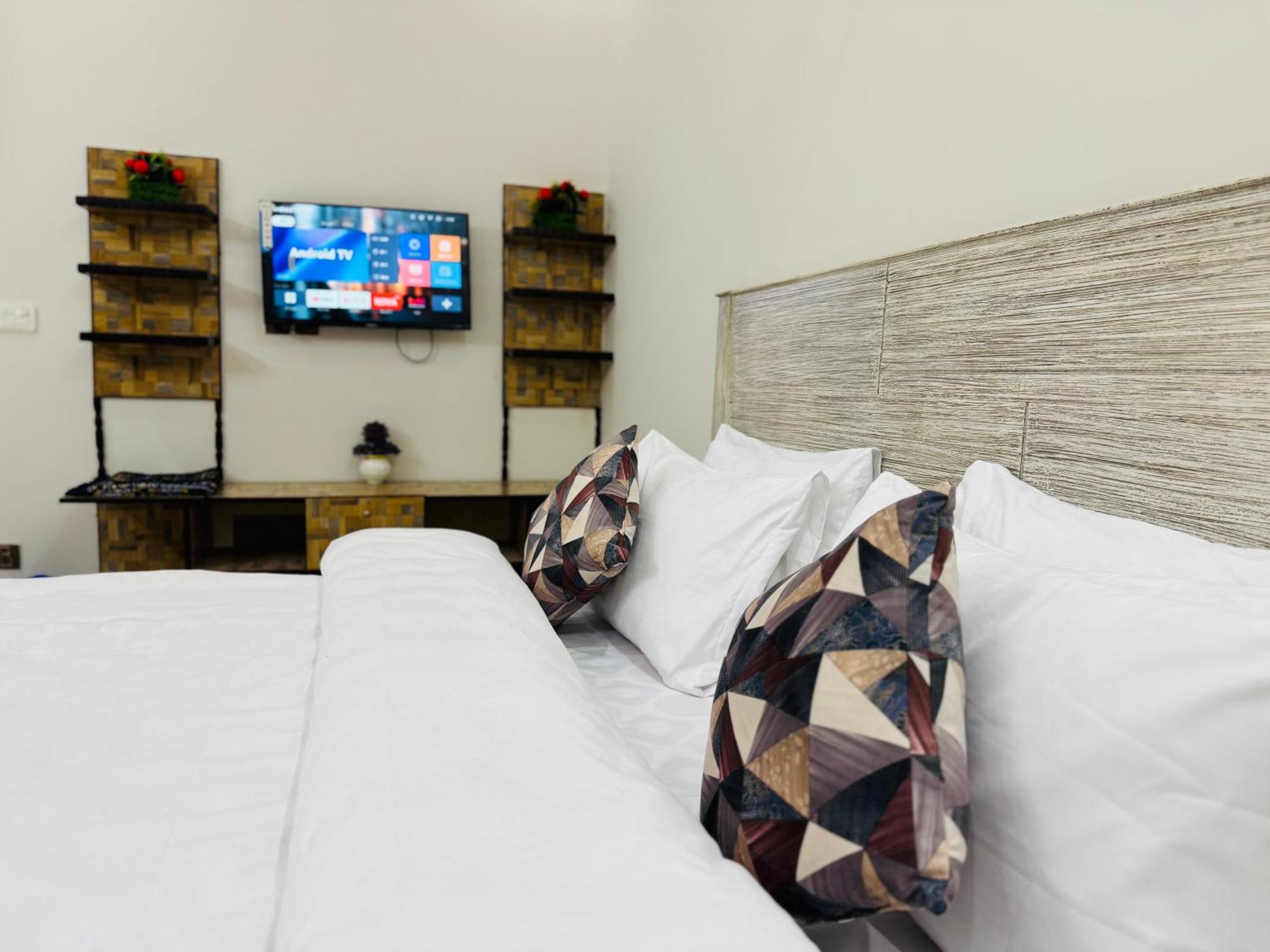 Sunrise Residence D1 Iszlámábád Kültér fotó