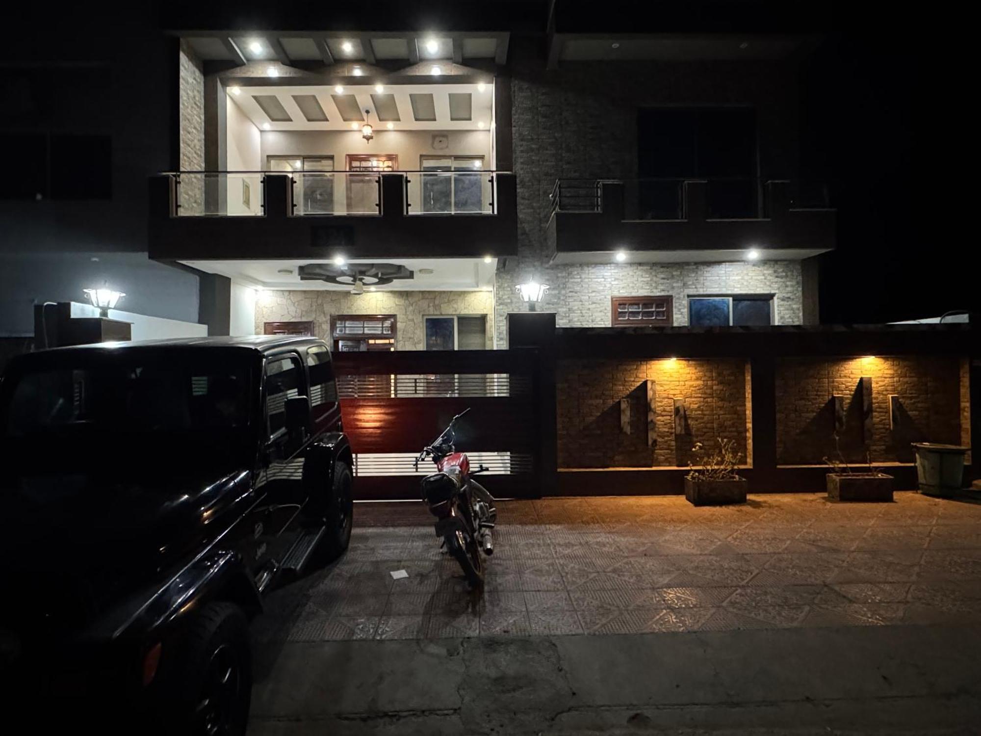Sunrise Residence D1 Iszlámábád Kültér fotó